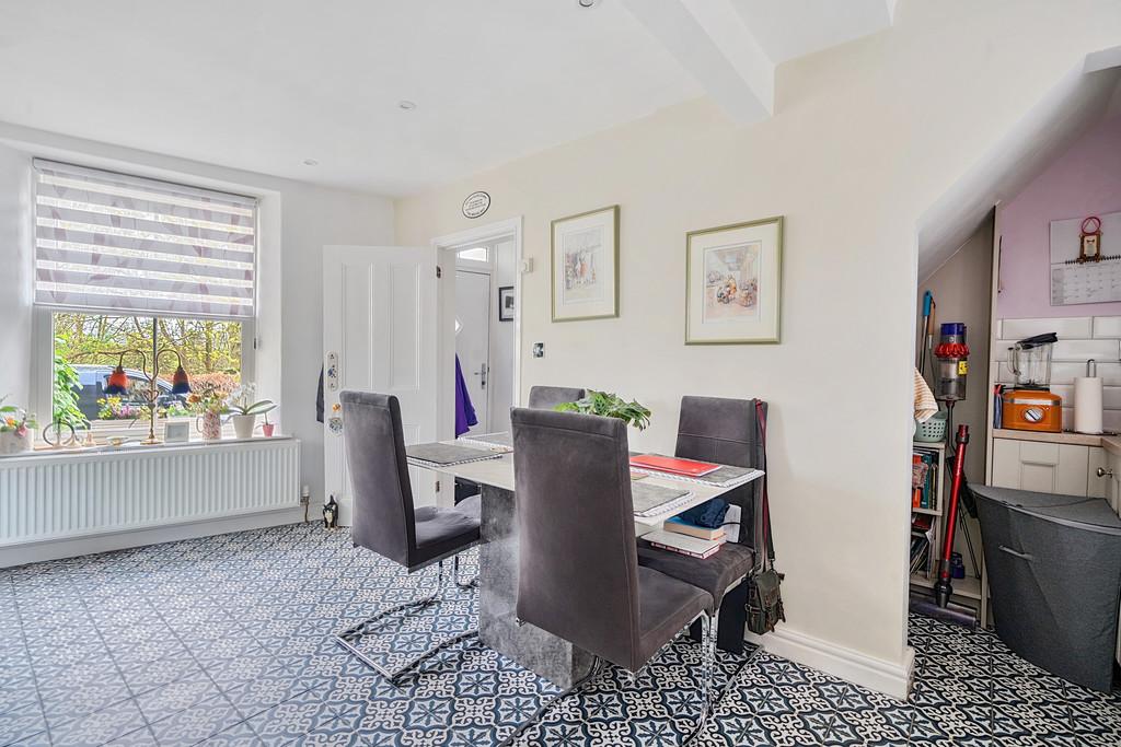 Kitchen Dining Room