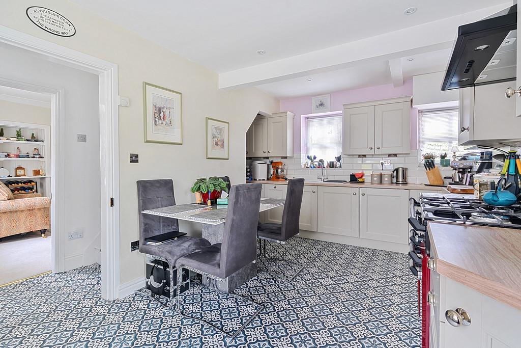 Kitchen Dining Room