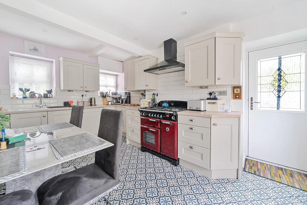 Kitchen Dining Room