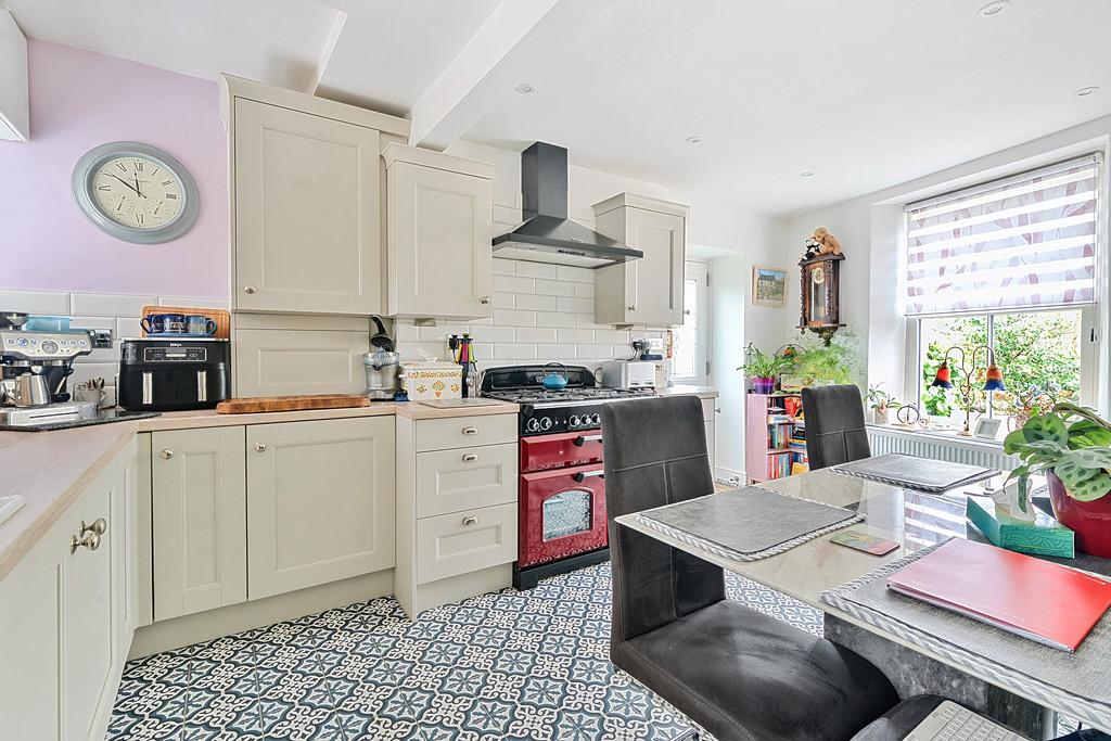 Kitchen Dining Room