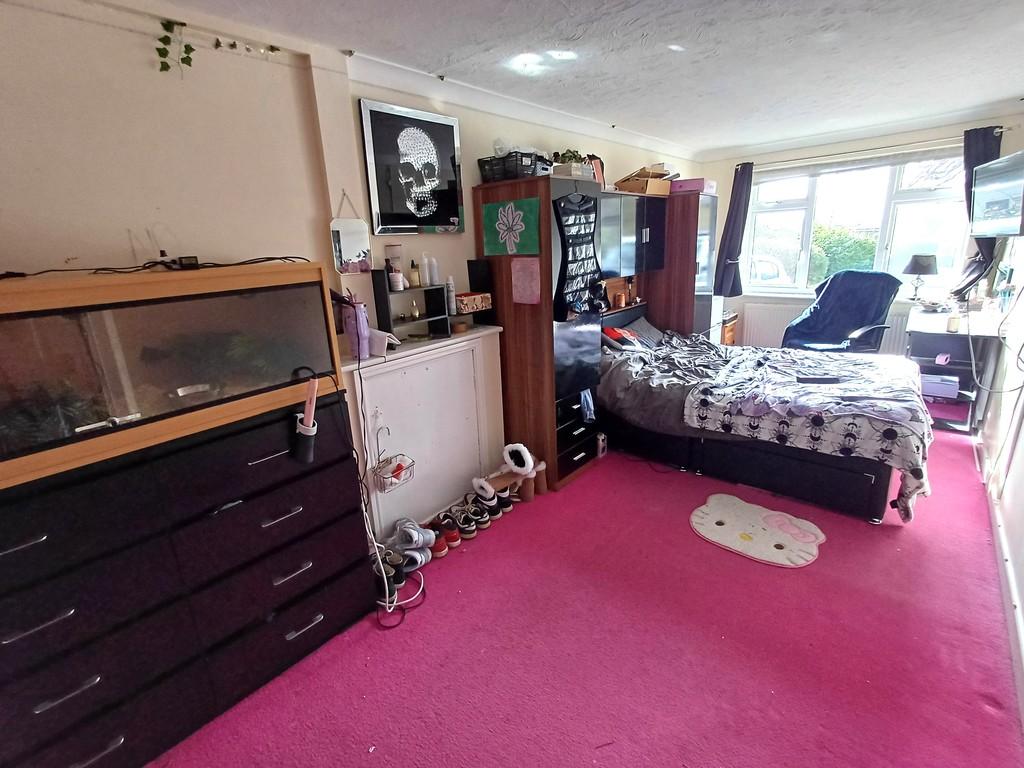 Downstairs room