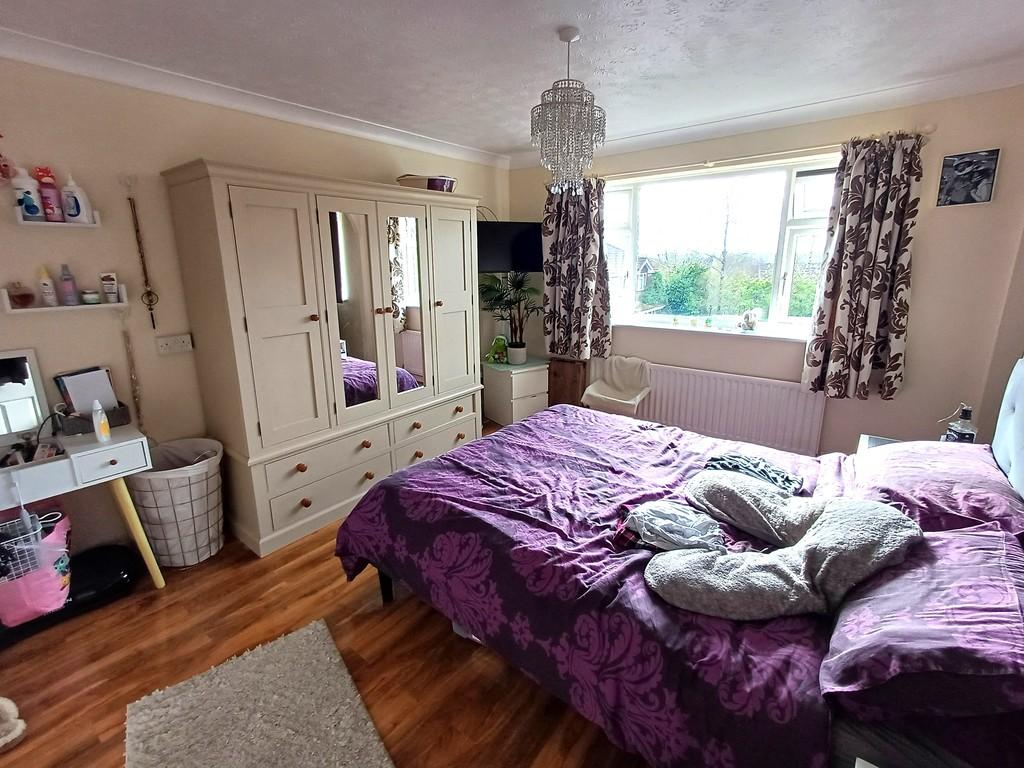 Master room