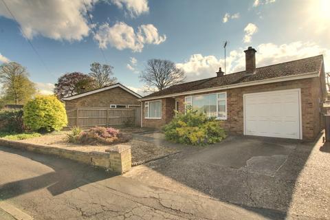 2 bedroom detached bungalow for sale, The Shrubbery, Chatteris