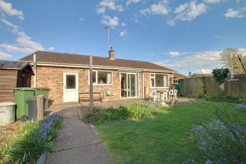 2 bedroom detached bungalow for sale, The Shrubbery, Chatteris