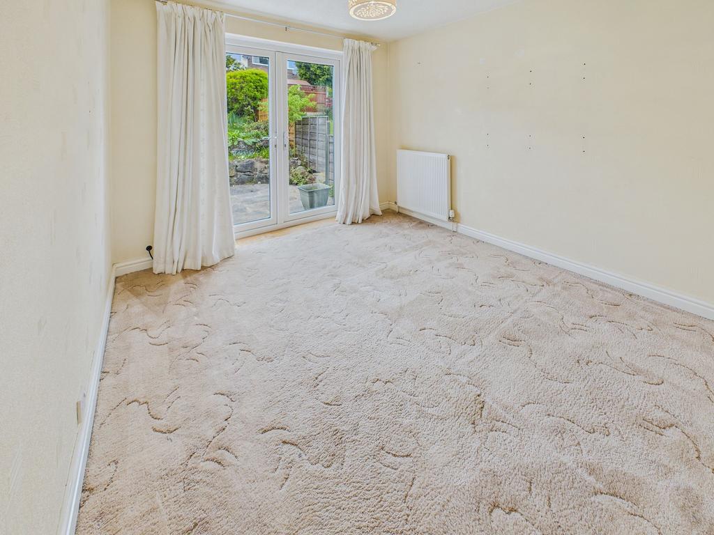 Bedroom Three / Dining Room
