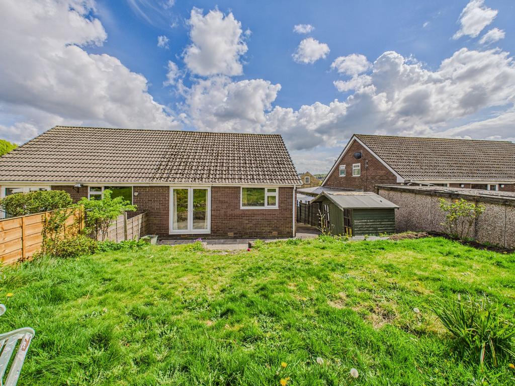 Rear Garden and Aspect