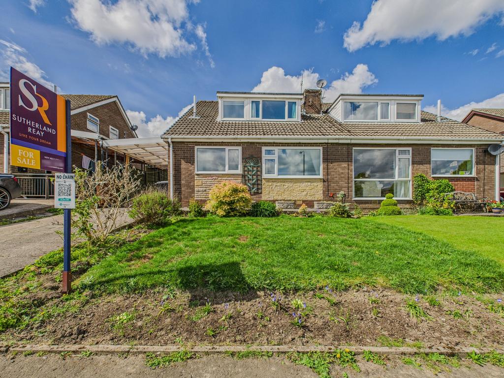 Front Gardens and Aspect