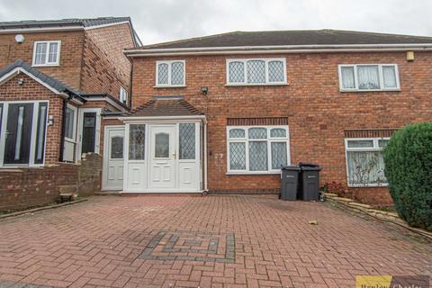 3 bedroom semi-detached house to rent - Acfold Road, Birmingham B20