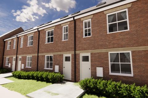 3 bedroom townhouse for sale, Wentworth Road, Rushden NN10