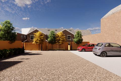 3 bedroom townhouse for sale, Wentworth Road, Rushden NN10