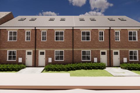 3 bedroom townhouse for sale, Wentworth Road, Rushden NN10