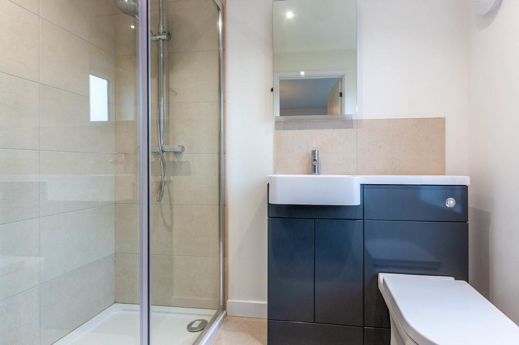 Ensuite shower room
