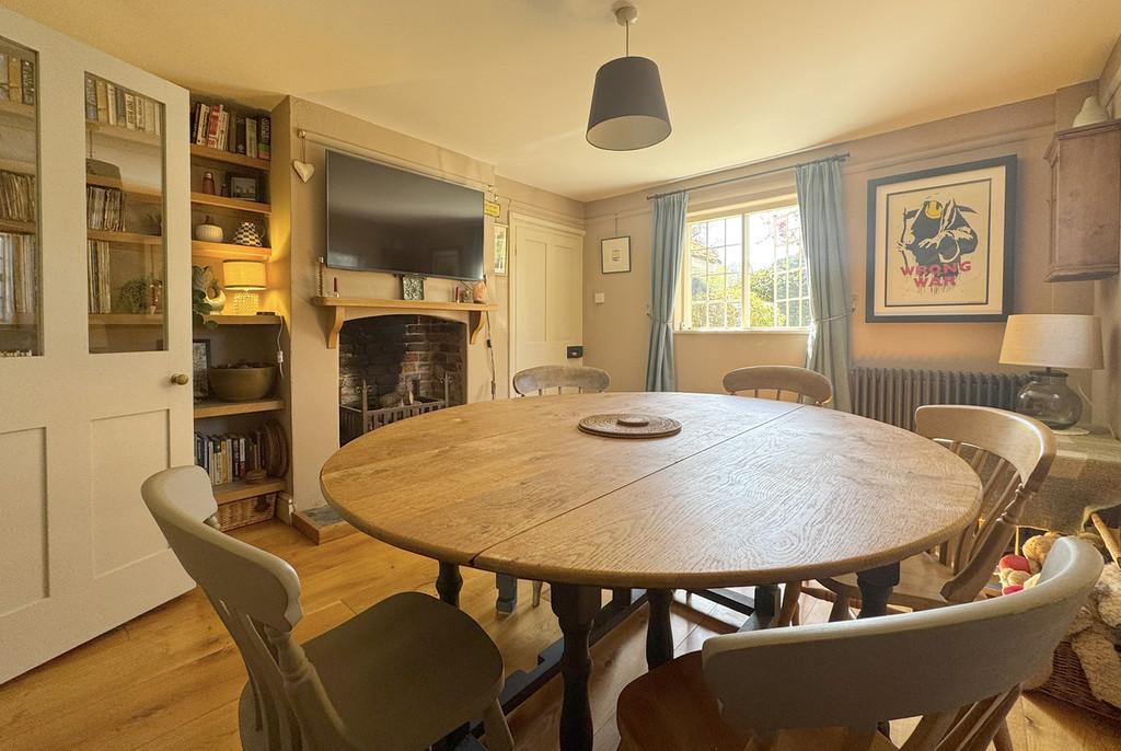 MFC Dining Room