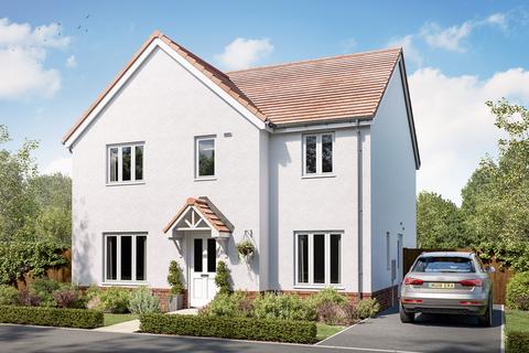 undefined, Plot 18, The Kielder at Liberty Gate, Eriswell Road , Lakenheath IP27