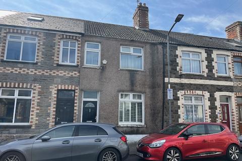 3 bedroom terraced house for sale, Mundy Place, Cardiff CF24