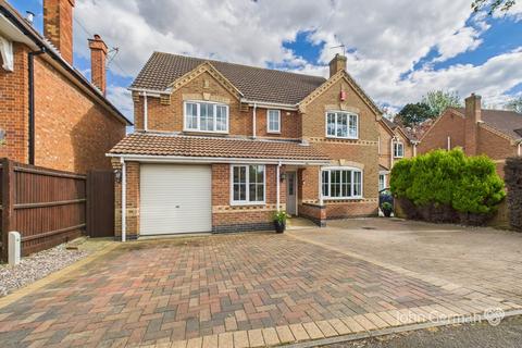 5 bedroom detached house for sale, William Street, Loughborough