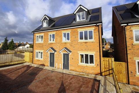 4 bedroom semi-detached house for sale, Mount Road, Castle Gresley