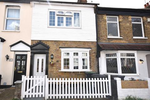 3 bedroom terraced house for sale, Smeaton Road, Woodford Green, Chigwell, IG8