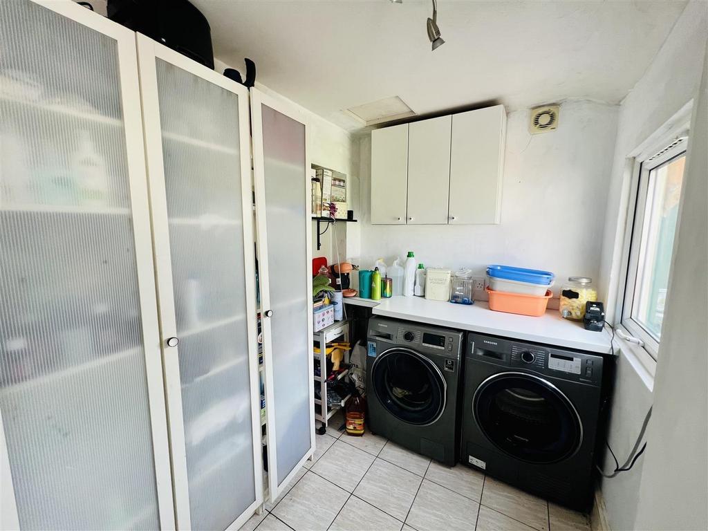 Utility room