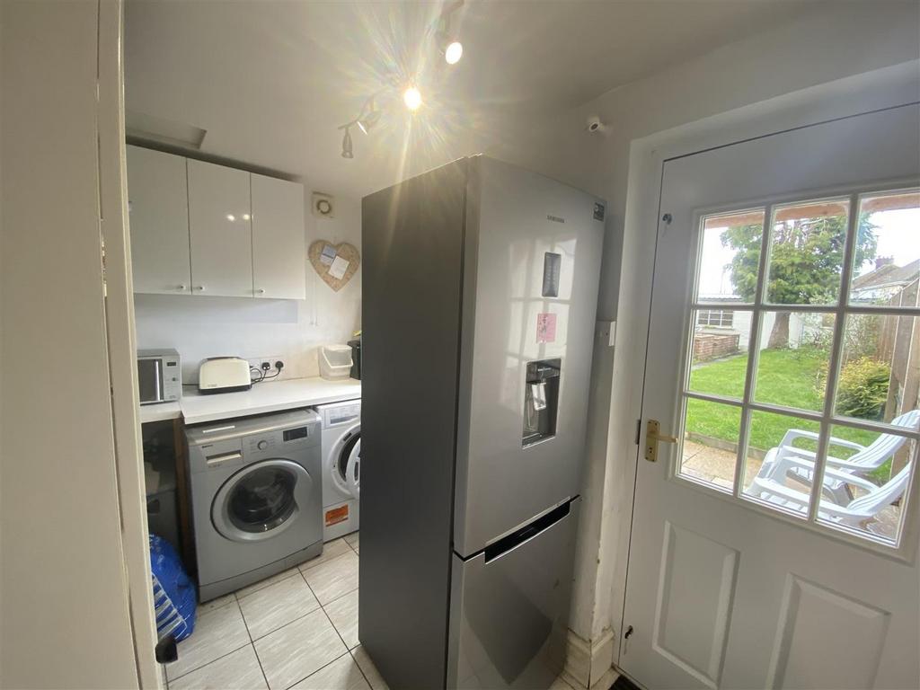 Utility room