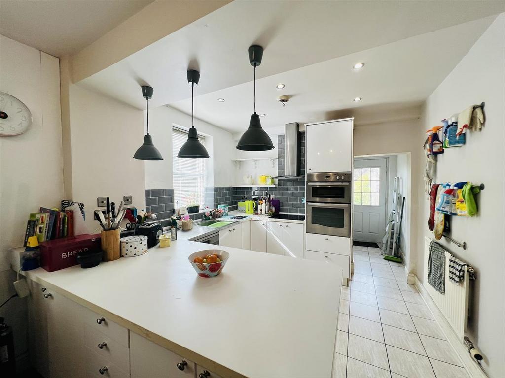 Kitchen/living room