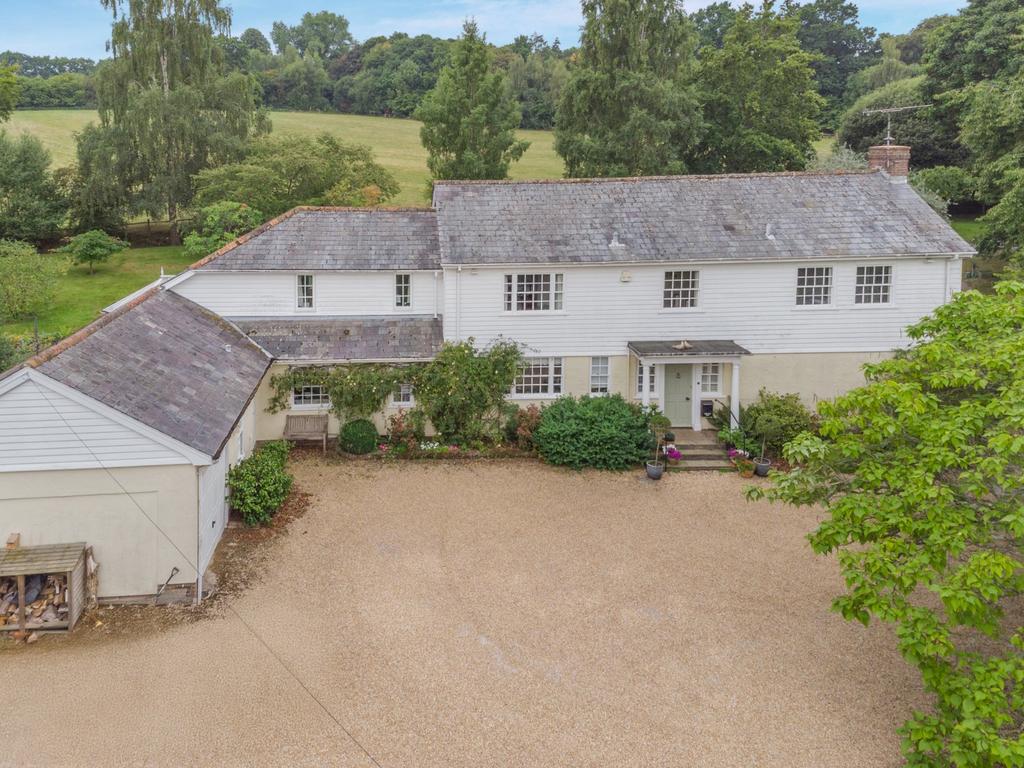 Hook Farm House