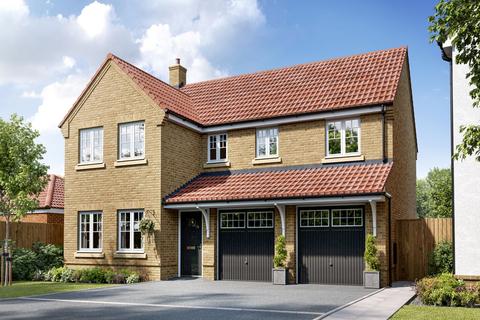 5 bedroom detached house for sale, Plot 84, The Fenchurch at Chancery Park, Burwell Road, Exning CB8