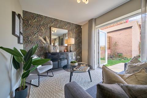 undefined, Plot 84, The Fenchurch at Chancery Park, CB8, Burwell Road, Exning CB8