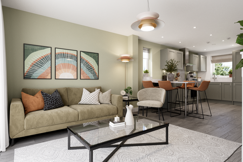 2 bedroom terraced house for sale, Plot 22, The Alnmouth at Eve Parc, Bickland Water Road, Kergilliack TR11