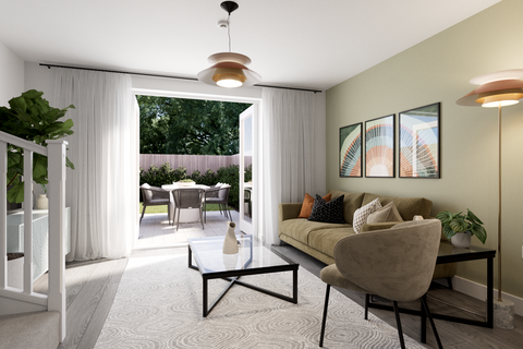 2 bedroom end of terrace house for sale, Plot 23, The Alnmouth at Eve Parc, Bickland Water Road, Kergilliack TR11