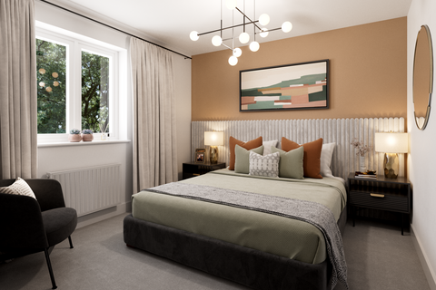 2 bedroom end of terrace house for sale, Plot 23, The Alnmouth at Eve Parc, Bickland Water Road, Kergilliack TR11
