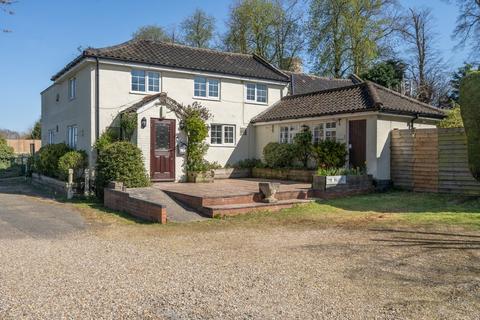 3 bedroom detached house for sale, Mettingham, Bungay