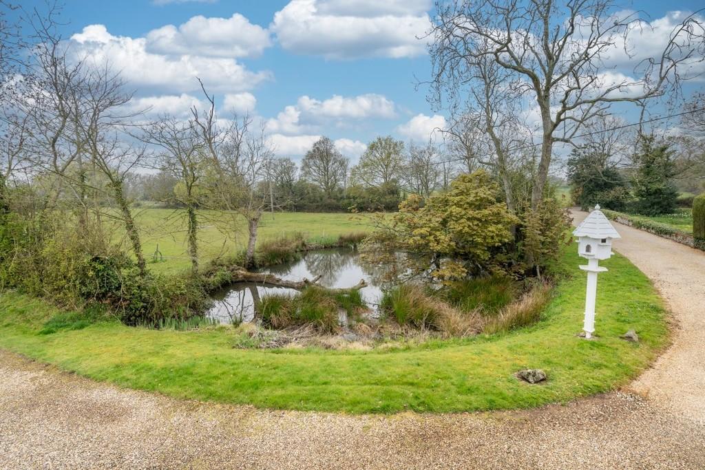 View of pond (not included)