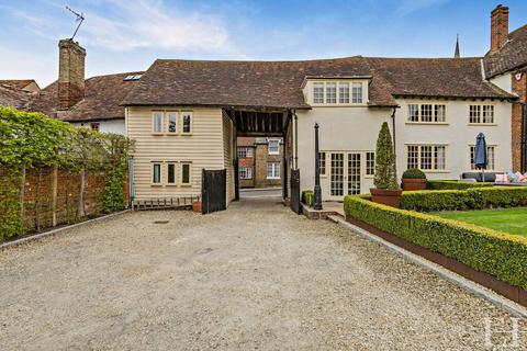 6 bedroom semi-detached house for sale, Myddylton Place, Saffron Walden
