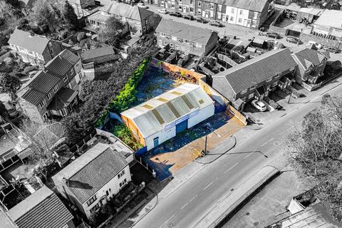Plot for sale, Higher Road, Urmston, Manchester, M41