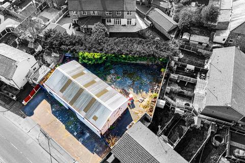 Plot for sale, Higher Road, Urmston, Manchester, M41