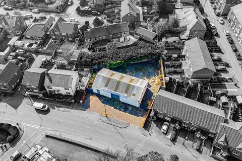 Plot for sale, Higher Road, Urmston, Manchester, M41