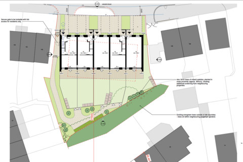 Plot for sale, Higher Road, Urmston, Manchester, M41