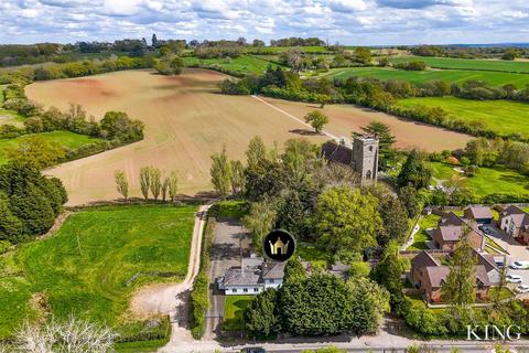 Yew Tree Cottage, The School House Birmingham Road, Mappleborough Green, Studley, B80 7DJ