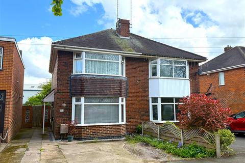 2 bedroom semi-detached house for sale, Beech Avenue, Stretton DE13