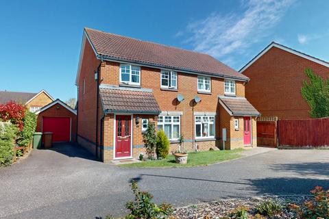 3 bedroom semi-detached house for sale, Britannia Lane , Knights Park, Ashford