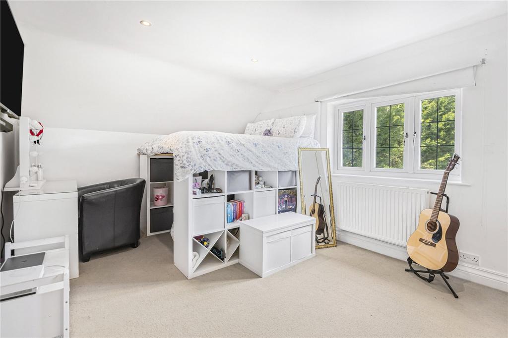 Bedroom Three