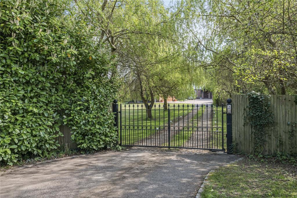 Entrance Gates