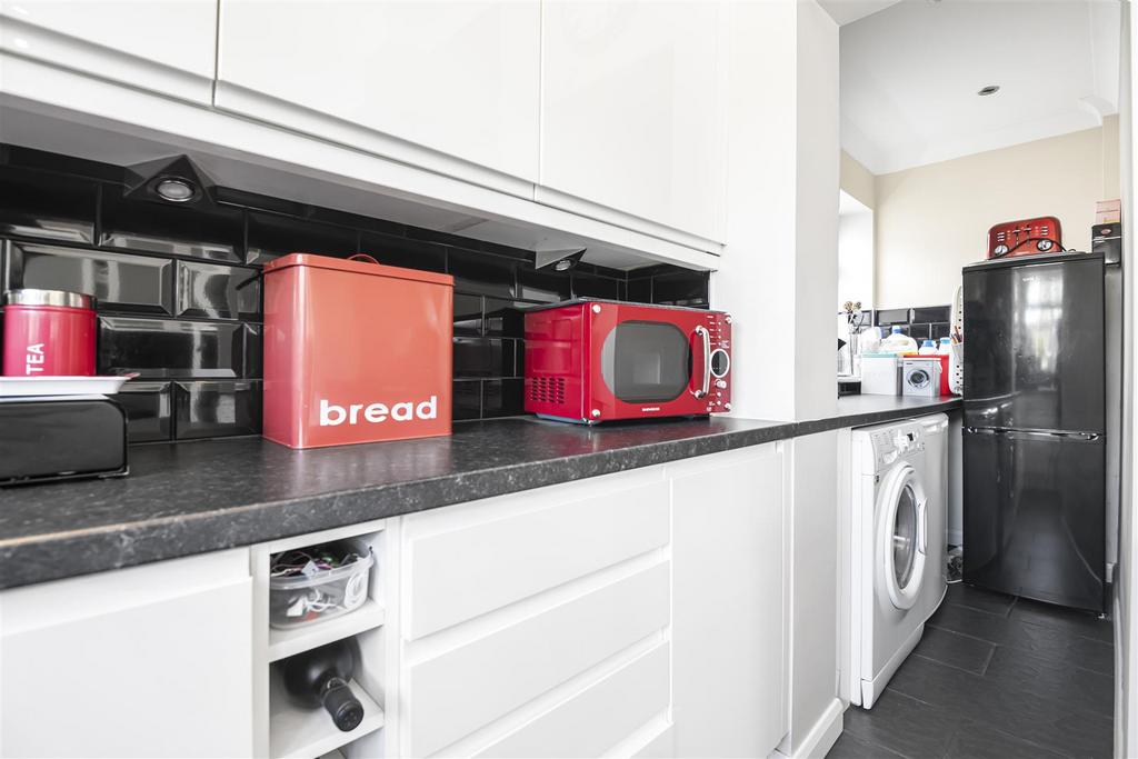 Utility room