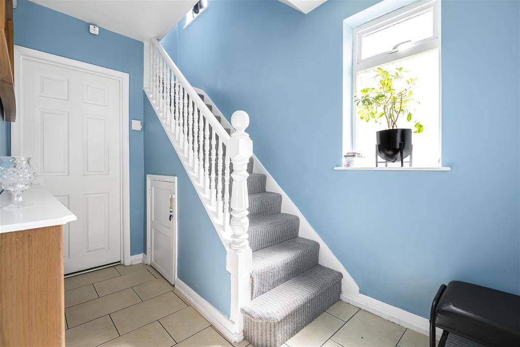 Entrance hall