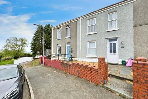 3 bedroom semi-detached house for sale, Mynydd Garn Lwyd Road, Morriston, Swansea, West Glamorgan, SA6