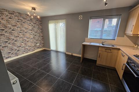 3 bedroom terraced house to rent, Acasta Way, Hull, North Humberside, HU9