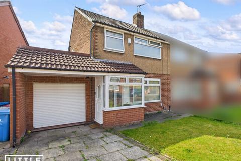 3 bedroom semi-detached house for sale, Grays Avenue, Prescot, L35