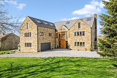 5 bedroom detached house for sale, Wigglesworth, Skipton, BD23