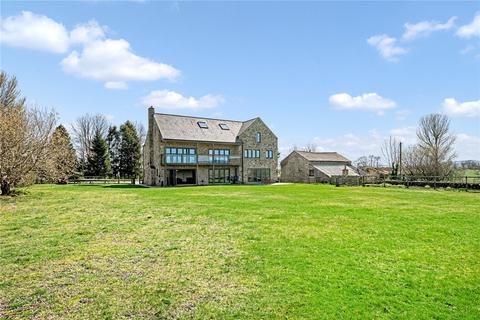 5 bedroom detached house for sale, Wigglesworth, Skipton, BD23